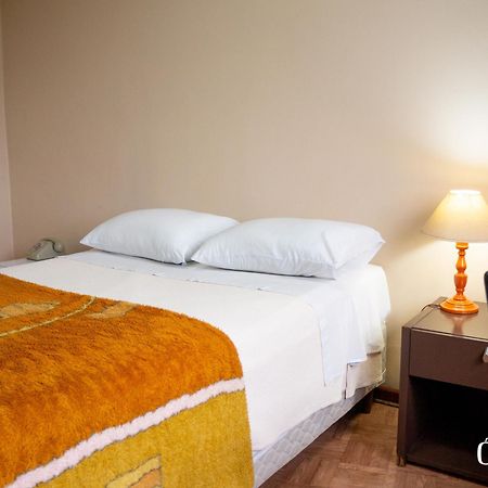 Opera Hotel Porto Uniao 外观 照片