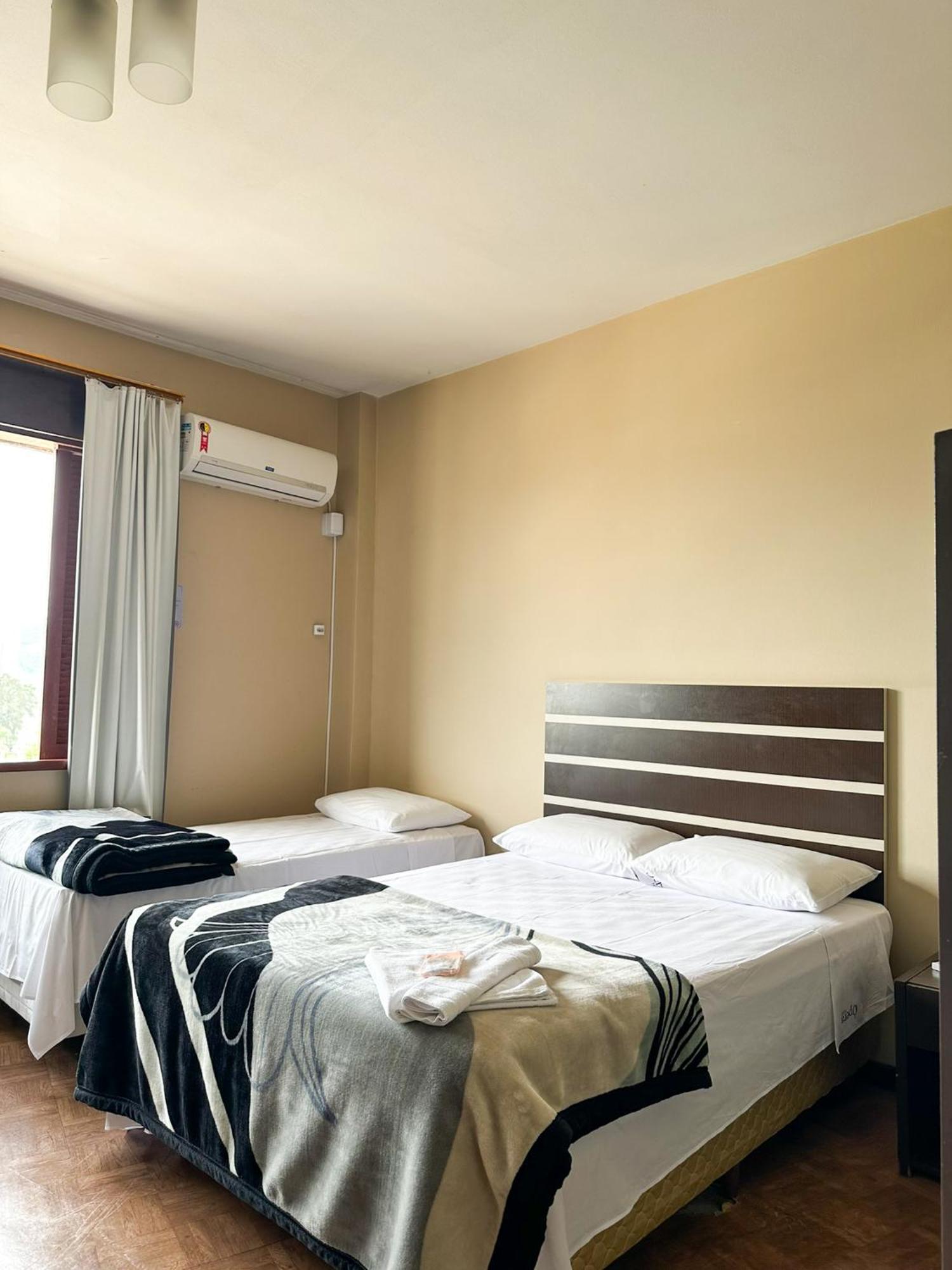 Opera Hotel Porto Uniao 外观 照片