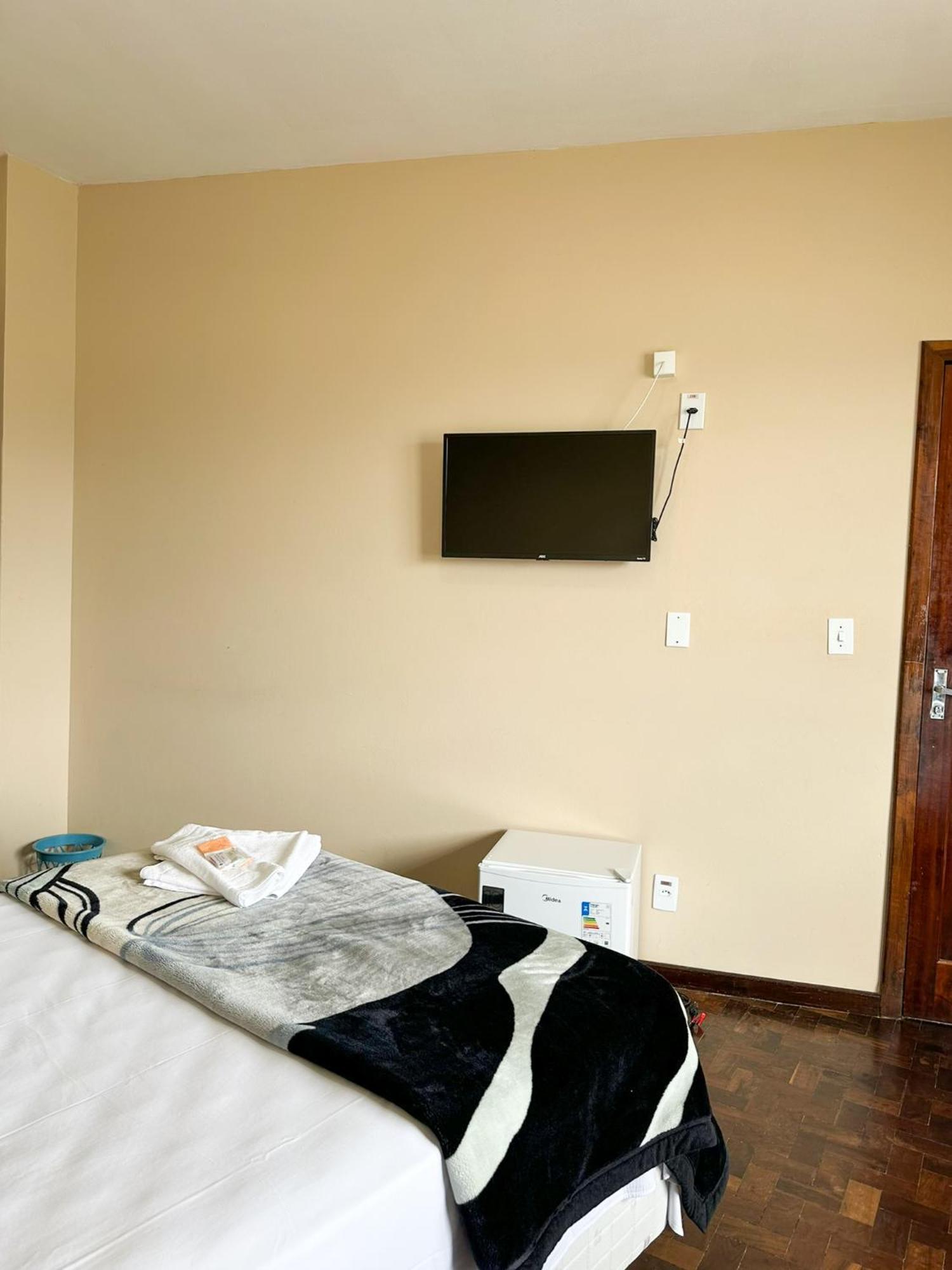 Opera Hotel Porto Uniao 外观 照片