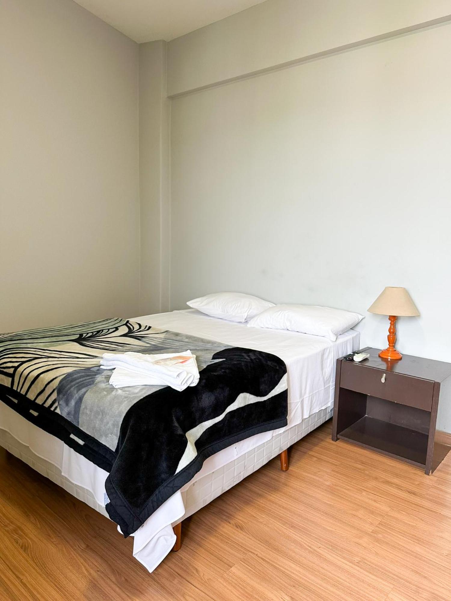 Opera Hotel Porto Uniao 外观 照片