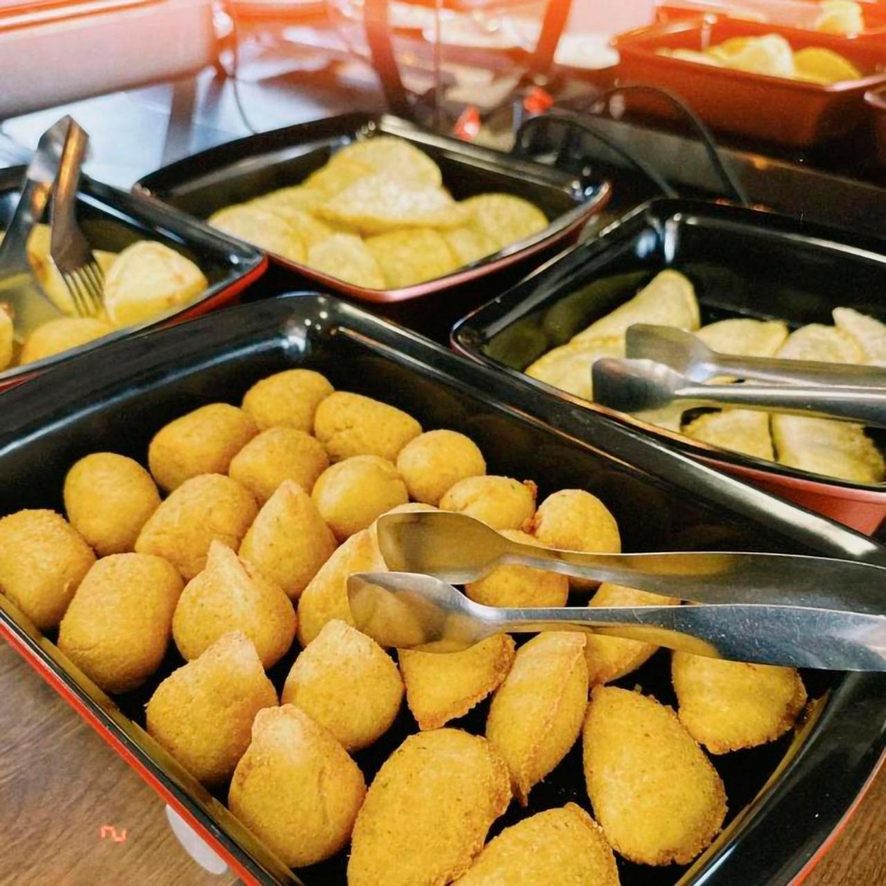Opera Hotel Porto Uniao 外观 照片